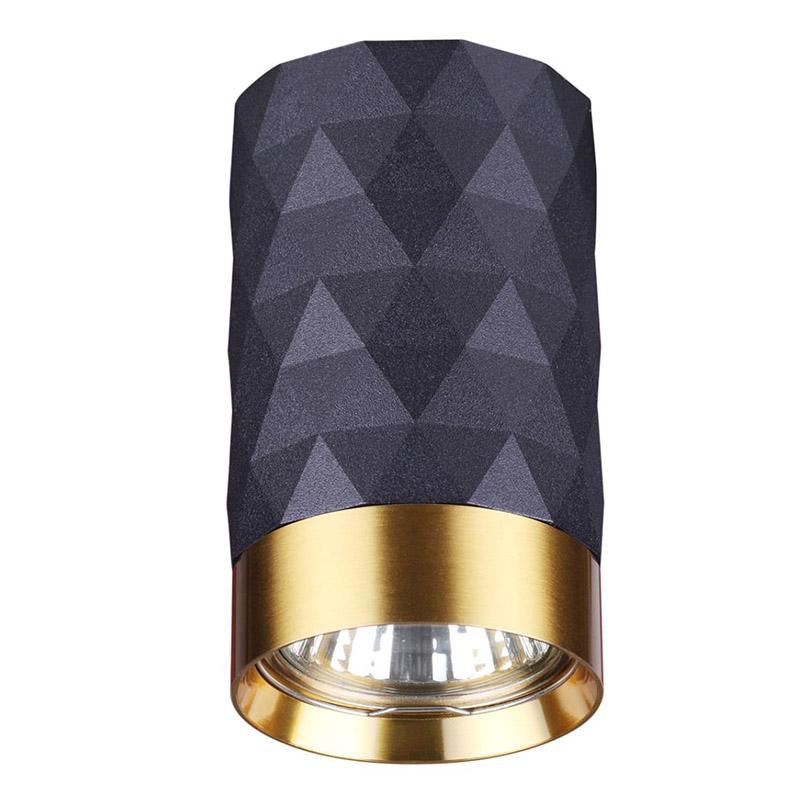 Спот Argyle Black Spot Черный Золотой Спот Argyle Black Spot Черный Золотой в Орле | Loft Concept