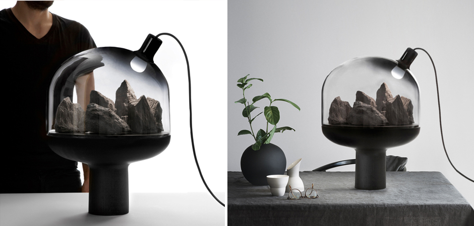 Настольная лампа Curiosity object lamp Настольная лампа Curiosity object lamp - Loft-Concept в Орле