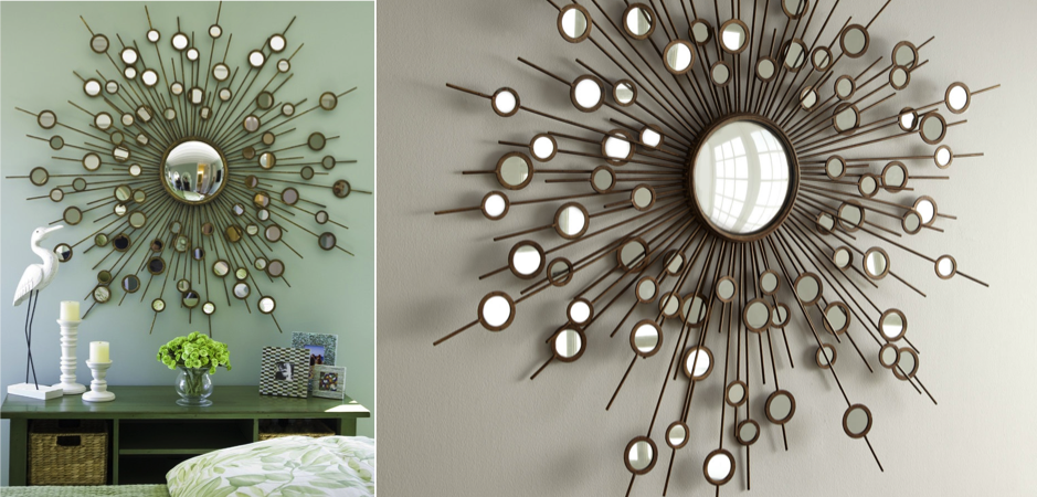 Зеркало Raindrops Mirror Зеркало Raindrops Mirror - Loft-Concept в Орле