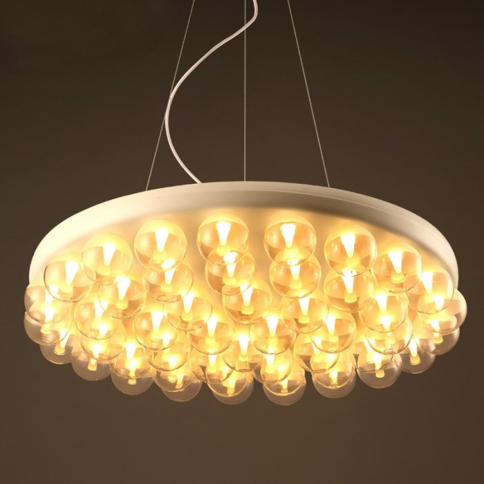 Люстра Eddy Light Chandelier Plate Люстра Eddy Light Chandelier Plate в Орле | Loft Concept