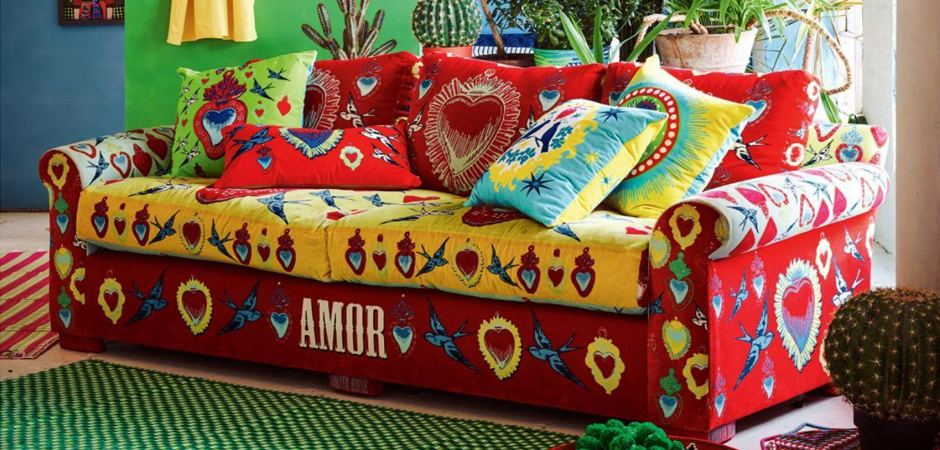 Диван Frida Kahlo Диван Frida Kahlo - Loft-Concept в Орле