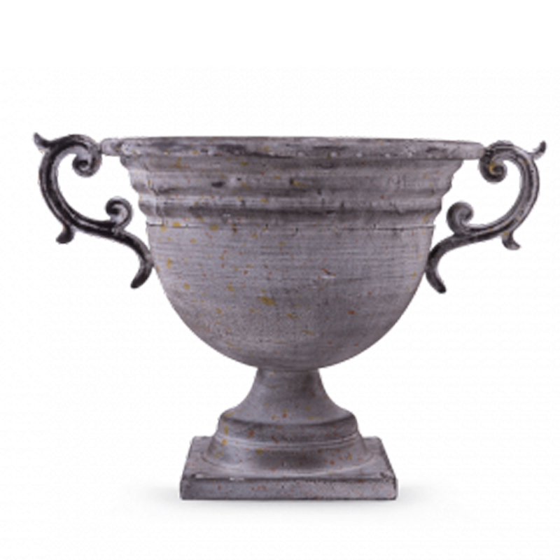 Ваза Mirlinda Vase Серый Ваза Mirlinda Vase Серый в Орле | Loft Concept