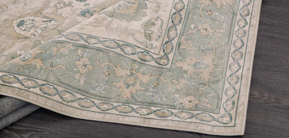 Ковёр из вискозы Indian pattern Symetry Ковёр из вискозы Indian pattern Symetry - Loft-Concept в Орле