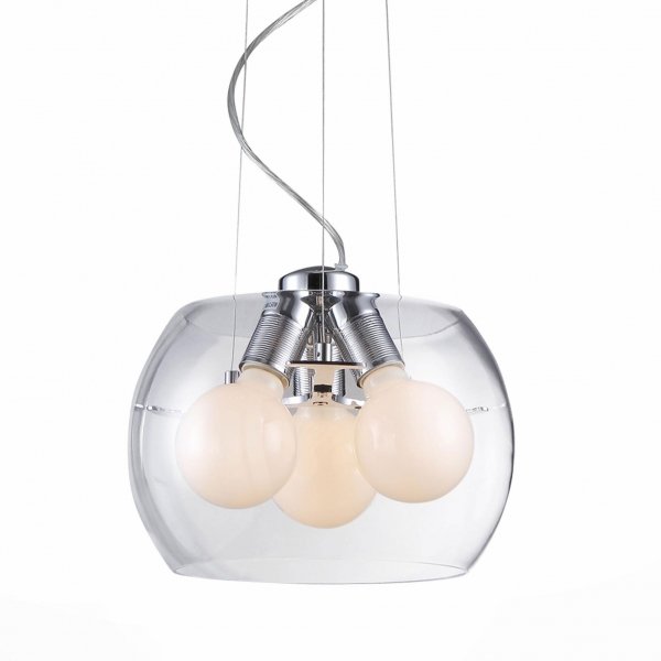 Подвесной светильник Intelligent Pendant Прозрачный Подвесной светильник Intelligent Pendant Прозрачный в Орле | Loft Concept
