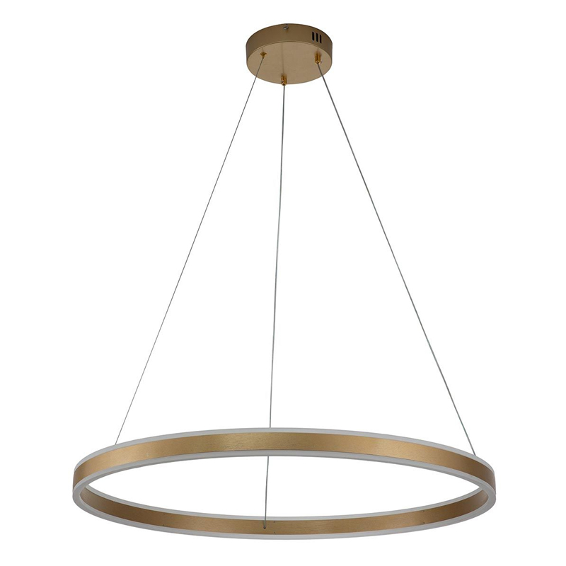 Подвесной светильник Neo Circles One Gold Золотой в Орле | Loft Concept 