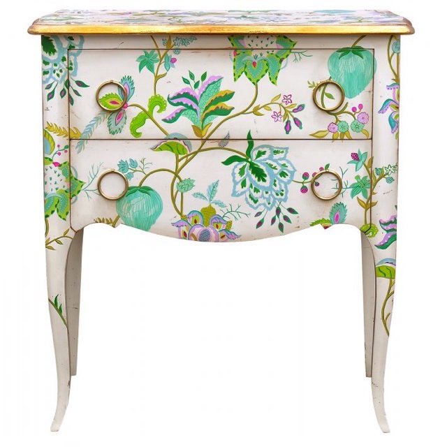 Комод L.XV CHEST OF DRAWERS Jardin Бронза Зеленый Комод L.XV CHEST OF DRAWERS Jardin Бронза Зеленый в Орле | Loft Concept
