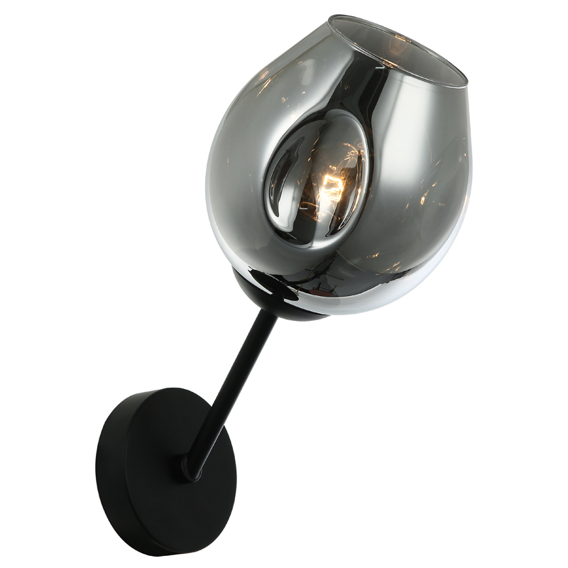 Бра Branching Bubble Sconce gray Черный Серый (Gray) в Орле | Loft Concept 