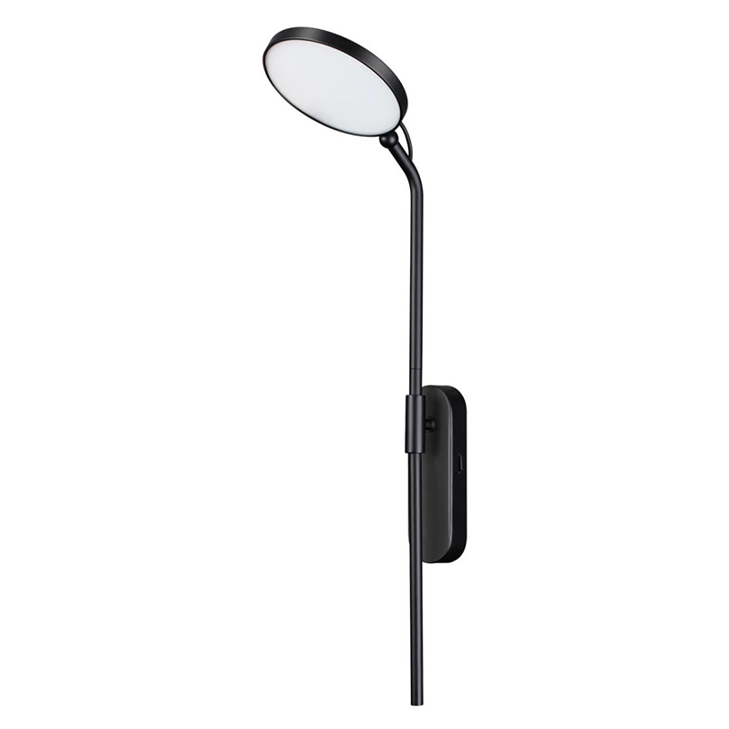 Бра Maxine Light Wall lamp Lantern Black Черный Белый Бра Maxine Light Wall lamp Lantern Black Черный Белый в Орле | Loft Concept