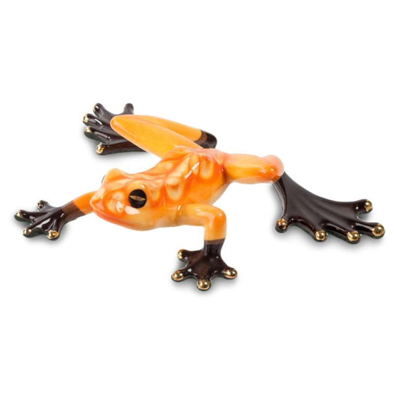 Статуэтка Statuette Frog R Мульти в Орле | Loft Concept 