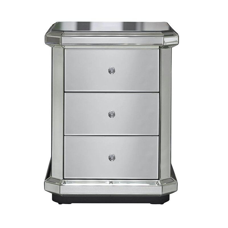 Тумба Mirror Nightstand Зеркало Тумба Mirror Nightstand Зеркало в Орле | Loft Concept