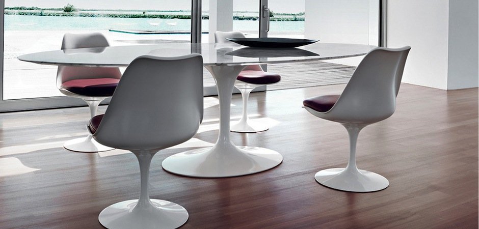 Стол Tulip Round Стол Tulip Round - Loft-Concept в Орле