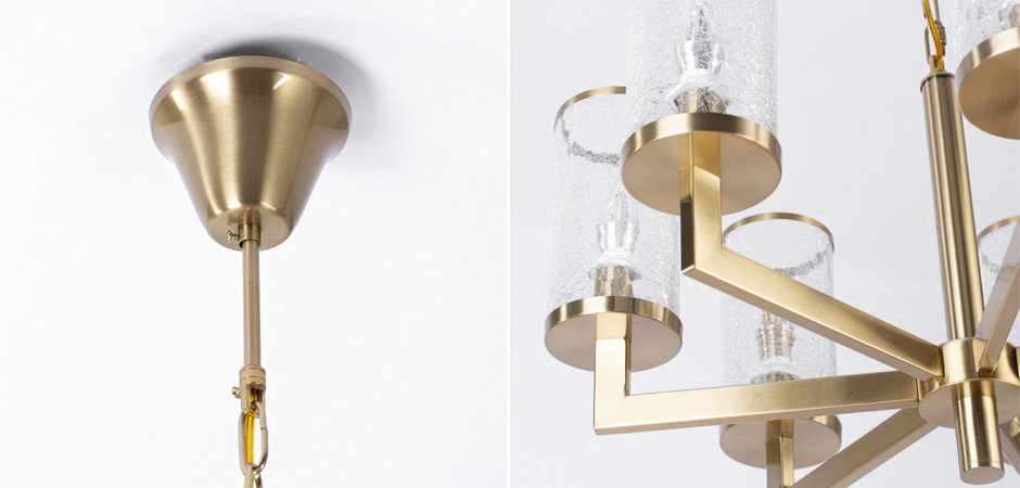 Kelly Wearstler LIAISON ONE-TIER Chandelier 7 Kelly Wearstler LIAISON ONE-TIER Chandelier 7 - Loft-Concept в Орле