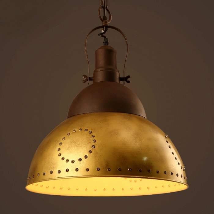 Подвесной светильник Golden Bell Подвесной светильник Golden Bell в Орле | Loft Concept