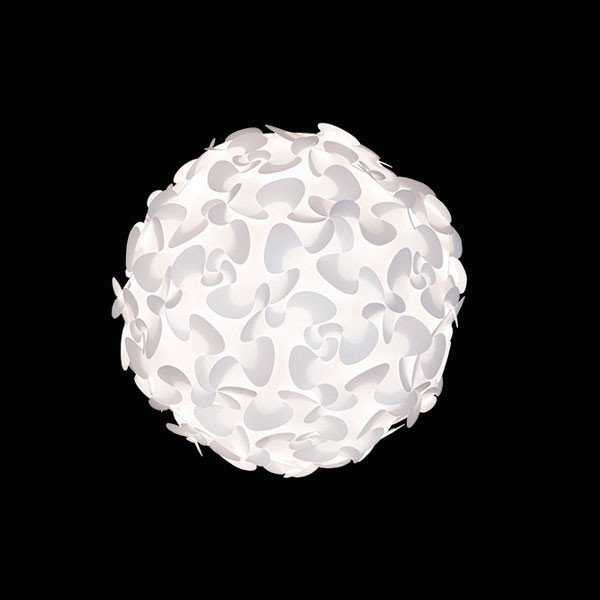 Плафон Blowball 45 Плафон Blowball 45 в Орле | Loft Concept