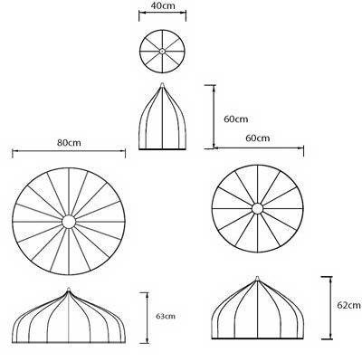 Люстра Moooi Dome Люстра Moooi Dome в Орле