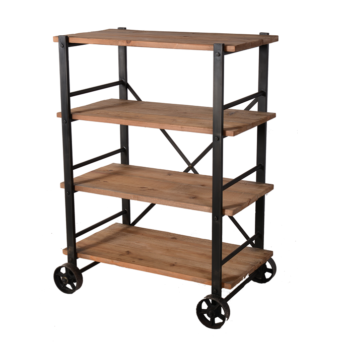 Стеллаж Industrial Loft Rack Стеллаж Industrial Loft Rack в Орле | Loft Concept