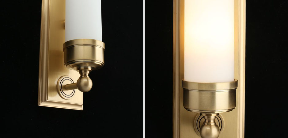 Бра Ingot Brass Бра Ingot Brass - Loft-Concept в Орле