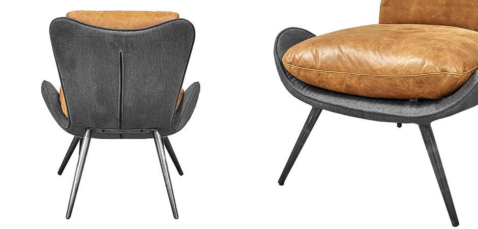 Кресло Uberto Chair Кресло Uberto Chair - Loft-Concept в Орле
