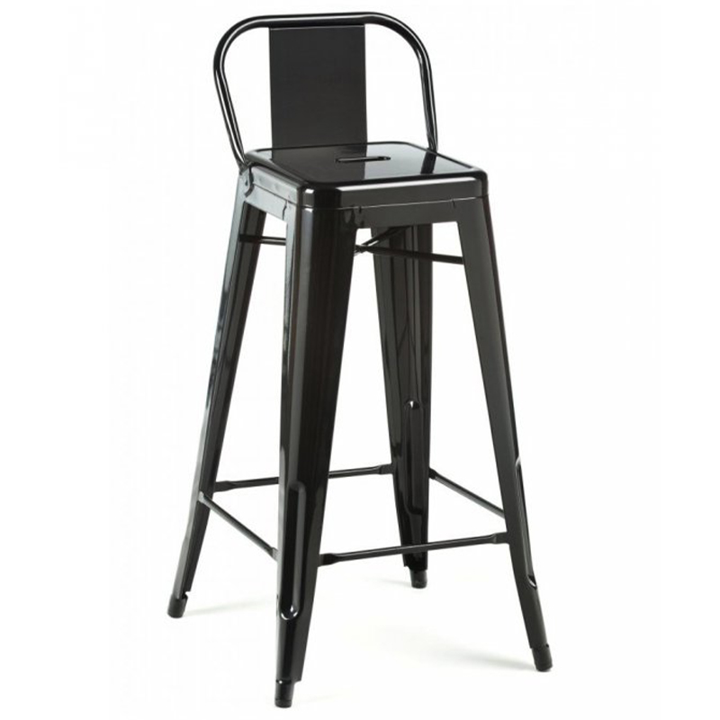 Барный стул Tolix Bar Stool 75 Backed Черный Салатовый Нержавеющая сталь Красный Оранжевый Зеленый Белый Голубой Желтый Барный стул Tolix Bar Stool 75 Backed Черный Салатовый Нержавеющая сталь Красный Оранжевый Зеленый Белый Голубой Желтый в Орле | Loft Concept
