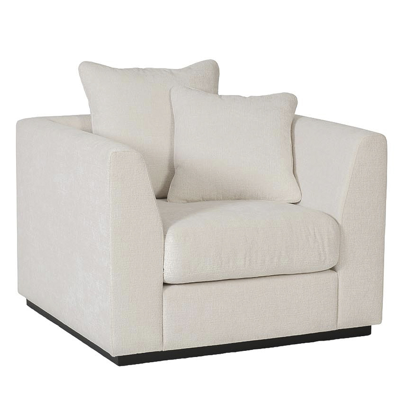 Кресло Cochise Armchair Кремовый Кресло Cochise Armchair Кремовый в Орле | Loft Concept