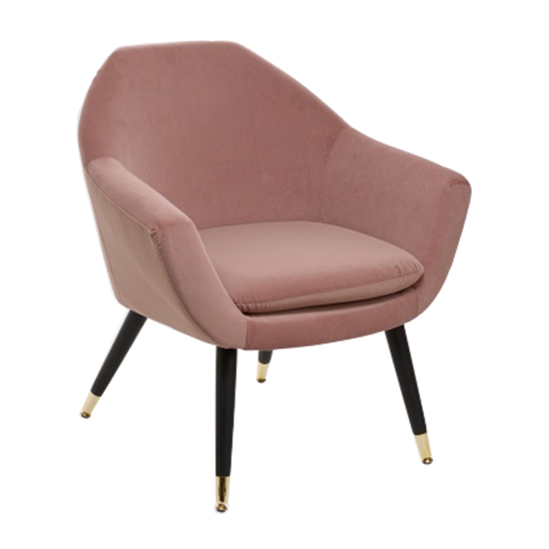 Кресло Wales Pink Розовый в Орле | Loft Concept 