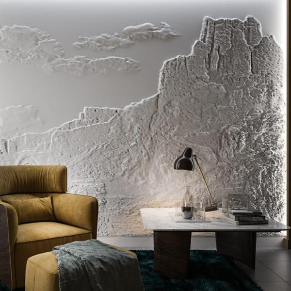 Барельеф AMBERD Барельеф AMBERD в Орле | Loft Concept