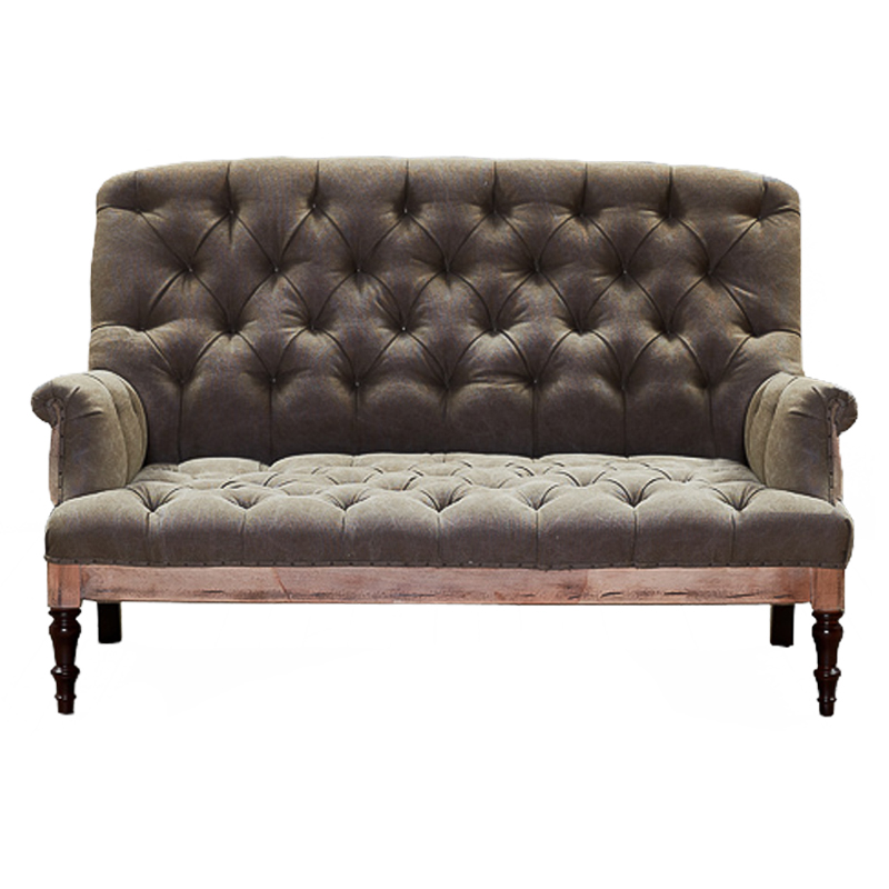 Диван Grace Sofa Cocoa Какао Коричневый Диван Grace Sofa Cocoa Какао Коричневый в Орле | Loft Concept