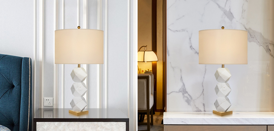 Дизайнерская настольная лампа STEELE LAMP Дизайнерская настольная лампа STEELE LAMP - Loft-Concept в Орле