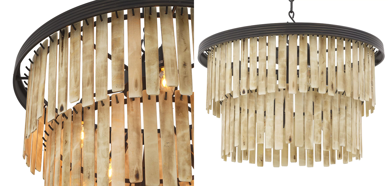 Люстра Eichholtz Chandelier Arizona S - фото