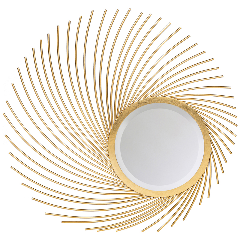 Зеркало Montmorency Mirror Зеркало Золотой Зеркало Montmorency Mirror Зеркало Золотой в Орле | Loft Concept
