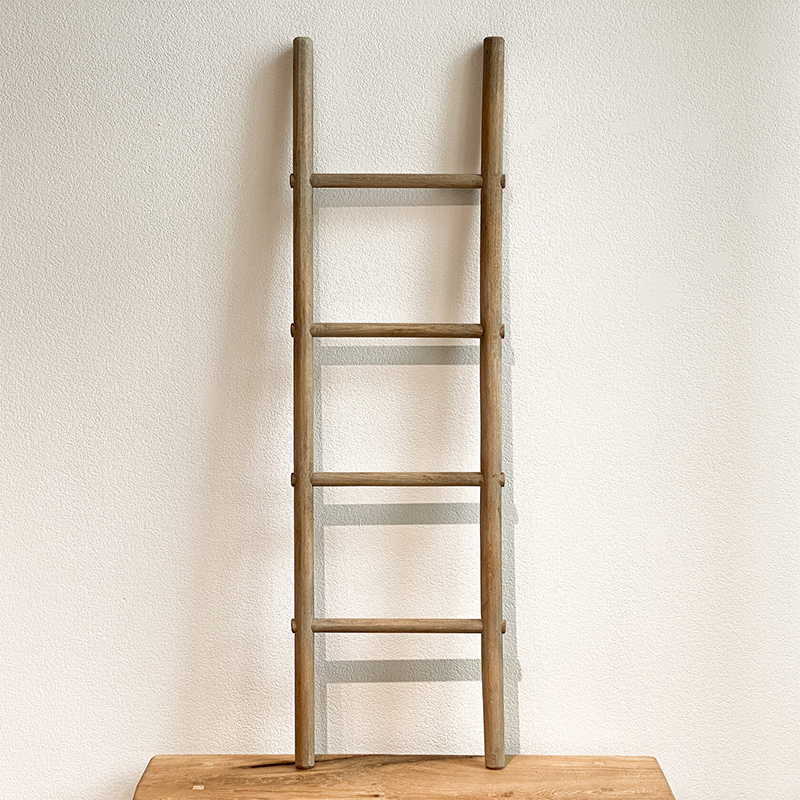 Лестница-вешалка Nilsa Hanger Ladder Древесина Лестница-вешалка Nilsa Hanger Ladder Древесина в Орле | Loft Concept