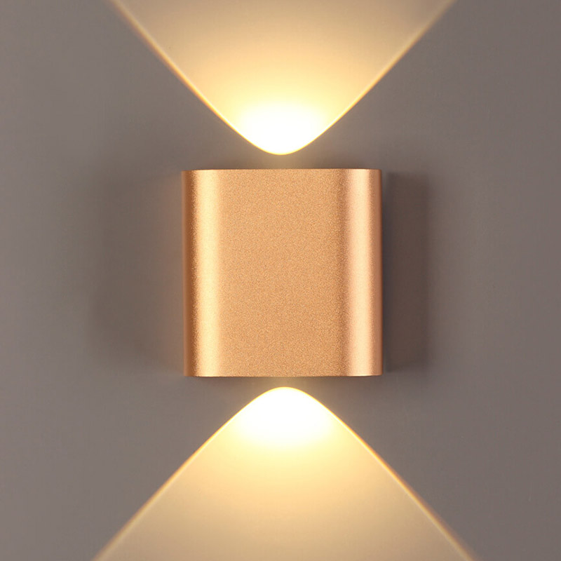 Бра Obverse Gold Square Wall lamp Золотой Бра Obverse Gold Square Wall lamp Золотой в Орле | Loft Concept