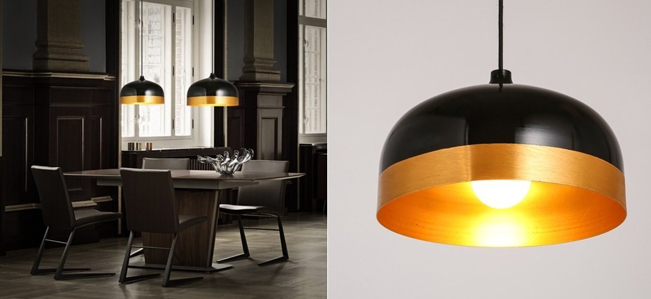 Подвесной светильник Cone Lux Pendant Black Подвесной светильник Cone Lux Pendant Black - Loft-Concept в Орле