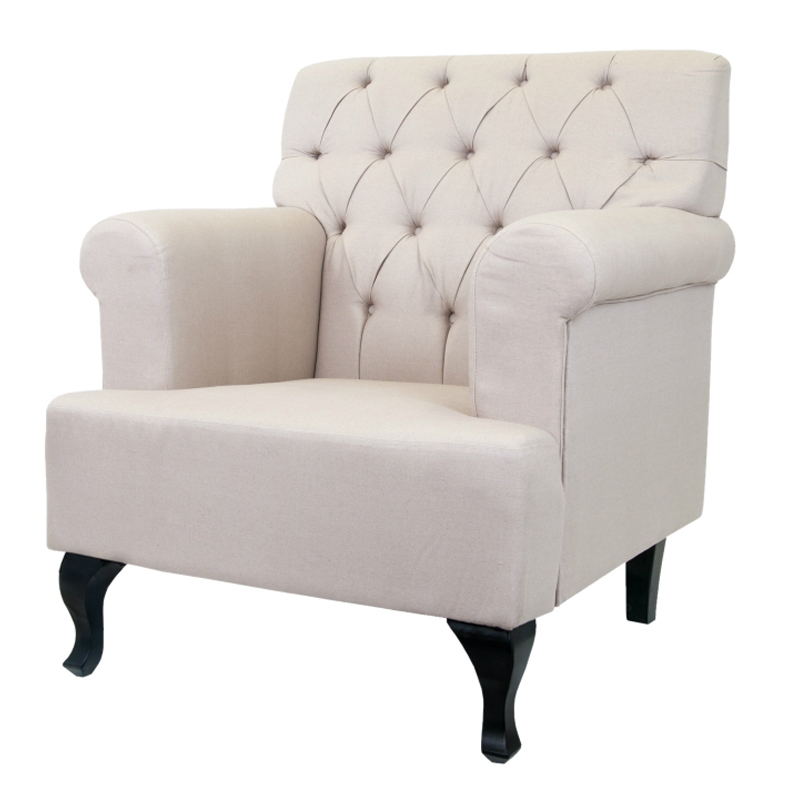 Кресло Jurben Armchair beige Бежевый Кресло Jurben Armchair beige Бежевый в Орле | Loft Concept
