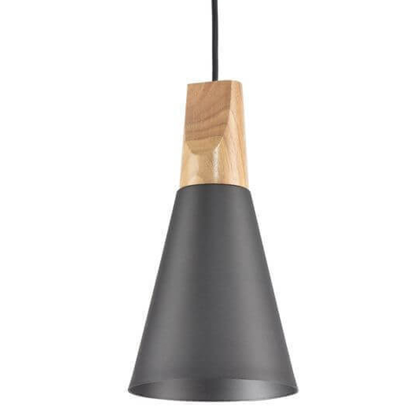 Подвесной светильник Opaque Light grey 14 Серый Коричневый Подвесной светильник Opaque Light grey 14 Серый Коричневый в Орле | Loft Concept