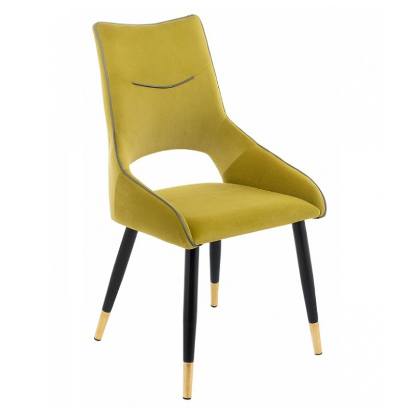 Стул Annita Stool Зеленый Черный Стул Annita Stool Зеленый Черный в Орле | Loft Concept