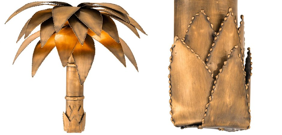 Бра Eichholtz Wall Lamp Palm Court Бра Eichholtz Wall Lamp Palm Court - Loft-Concept в Орле