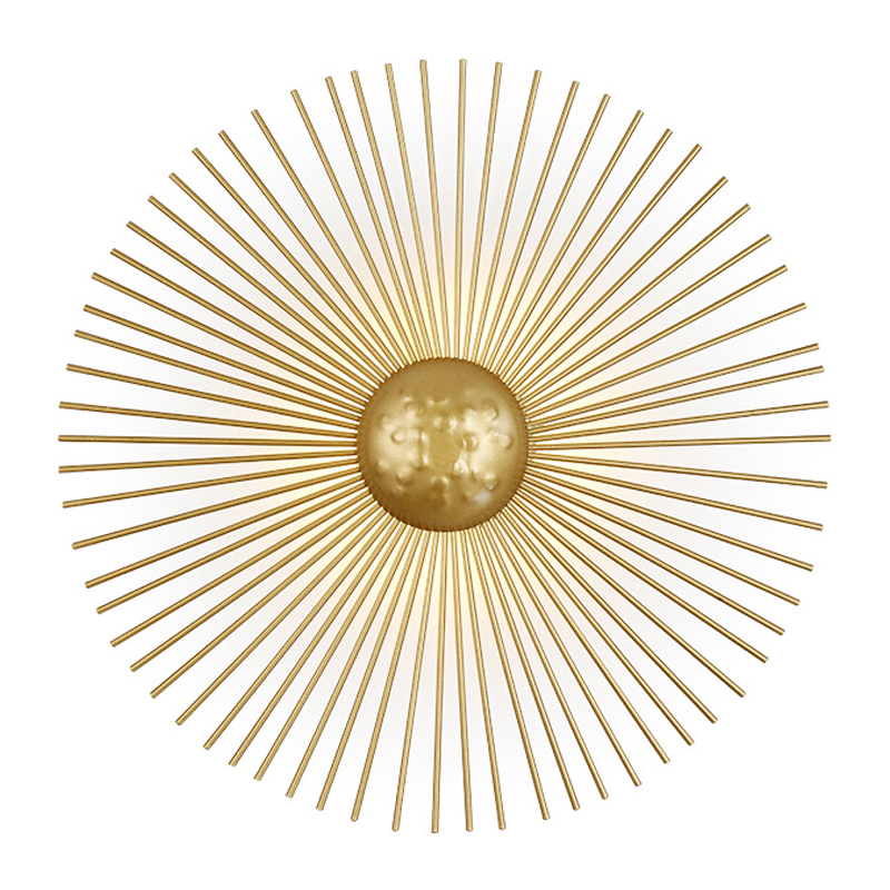 Бра Golden Sun Sconces Золотой Бра Golden Sun Sconces Золотой в Орле | Loft Concept