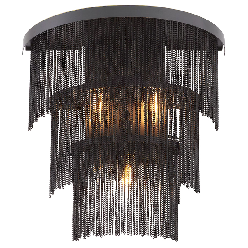 Бра Eichholtz Wall Lamp Tissot Темная бронза Бра Eichholtz Wall Lamp Tissot Темная бронза в Орле | Loft Concept