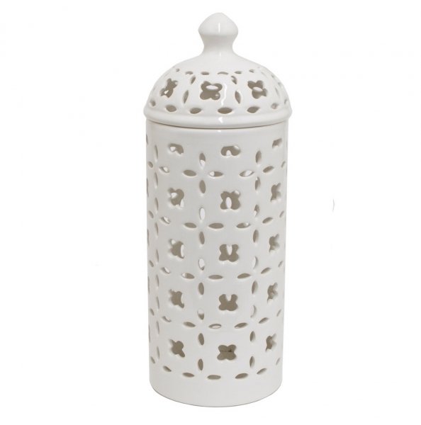 Ваза c крышкой Exquisite Carving Average Ваза c крышкой Exquisite Carving Average в Орле | Loft Concept