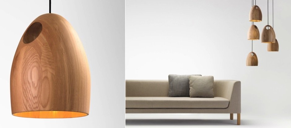 Подвесной светильник Large Oak Подвесной светильник Large Oak - Loft-Concept в Орле