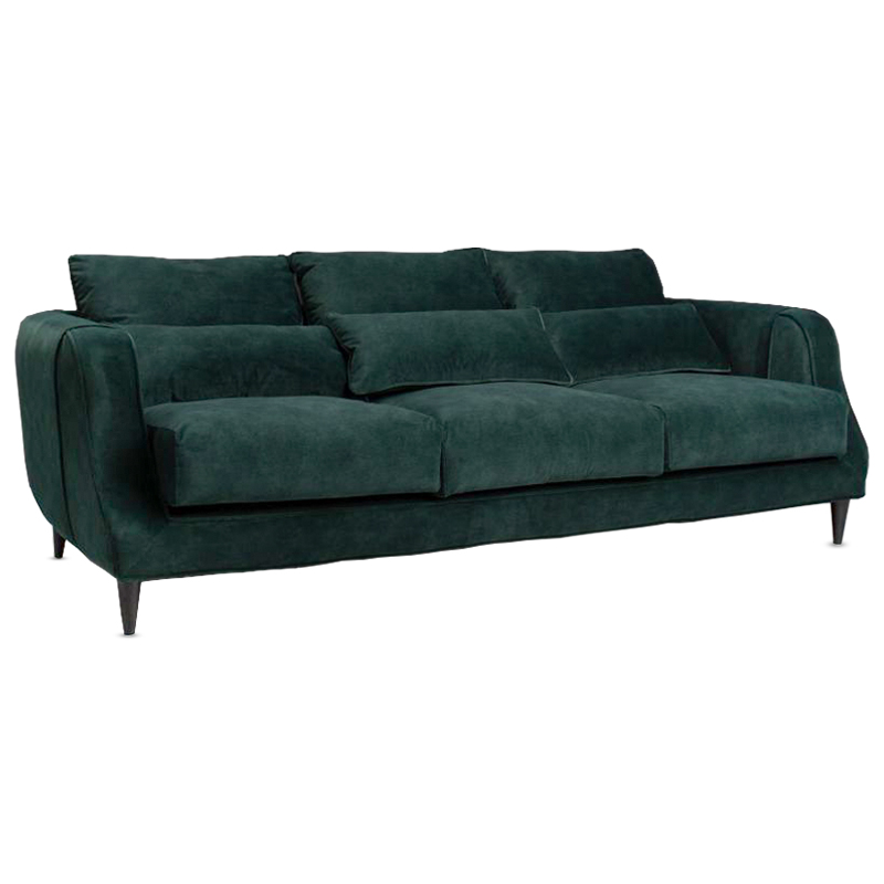 Диван Portree Sofa zel Зеленый Диван Portree Sofa zel Зеленый в Орле | Loft Concept