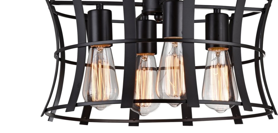 Люстра Loft Medieval Torch Chandelier Люстра Loft Medieval Torch Chandelier - Loft-Concept в Орле