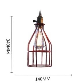 Подвесной светильник Loft Bird Cage multi Подвесной светильник Loft Bird Cage multi в Орле