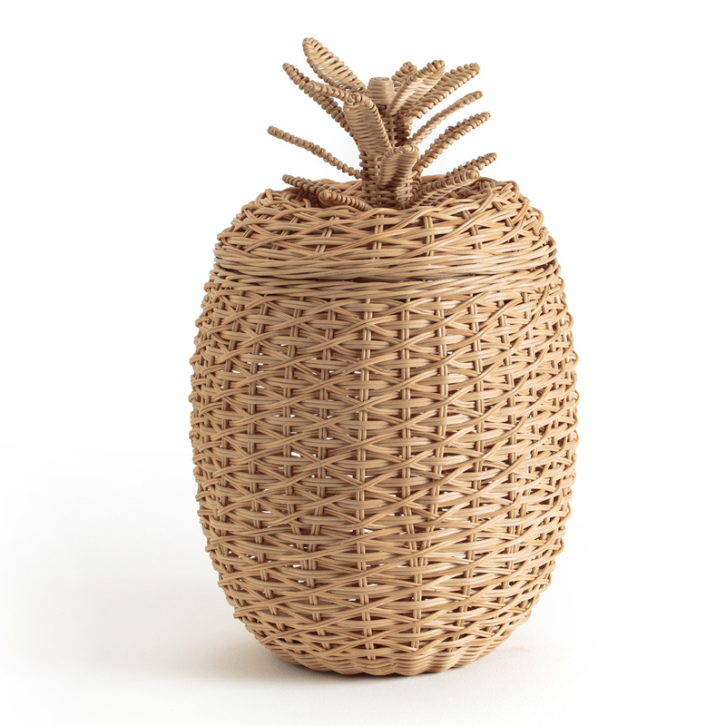 Корзина Wicker Exotic Basket Корзина Wicker Exotic Basket в Орле | Loft Concept
