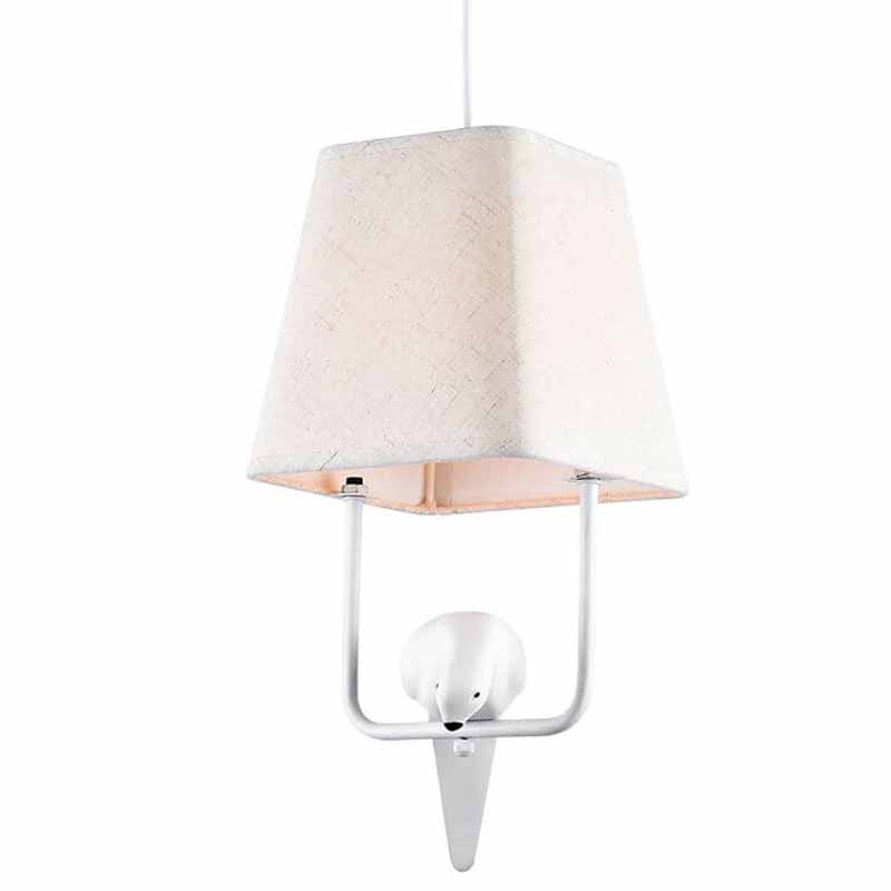 Подвесной светильник Norman Bird Dove Белый Подвесной светильник Norman Bird Dove Белый в Орле | Loft Concept