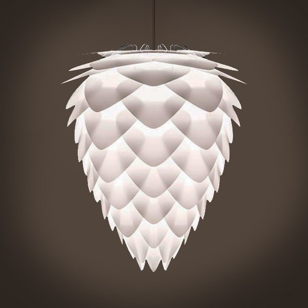 Подвесной светильник Pine Cone II White 30 Подвесной светильник Pine Cone II White 30 в Орле | Loft Concept