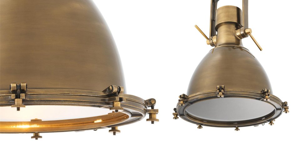Люстра Lamp Sea Explorer Brass - Loft-Concept в Орле