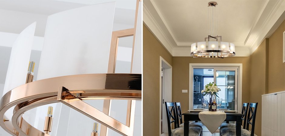 Люстра Powell and bonnell Halo Chandelier Люстра Powell and bonnell Halo Chandelier - Loft-Concept в Орле