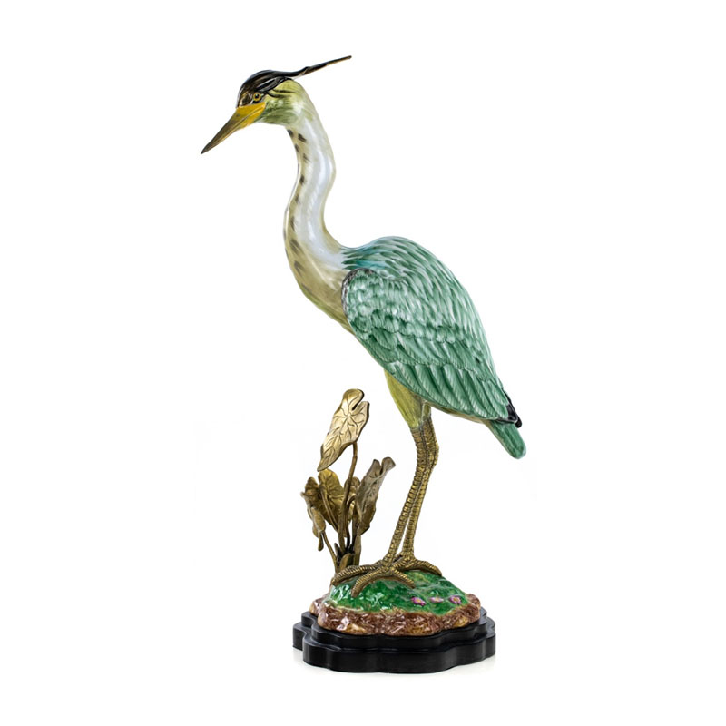 Статуэтка Crane Figurine Мульти Статуэтка Crane Figurine Мульти в Орле | Loft Concept